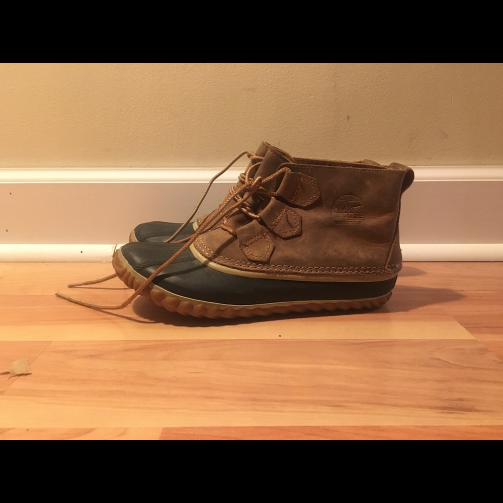 Sorel Out n About duck boots